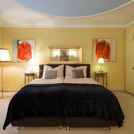 וינה Apartment Sonnenfelsgasse מראה חיצוני תמונה