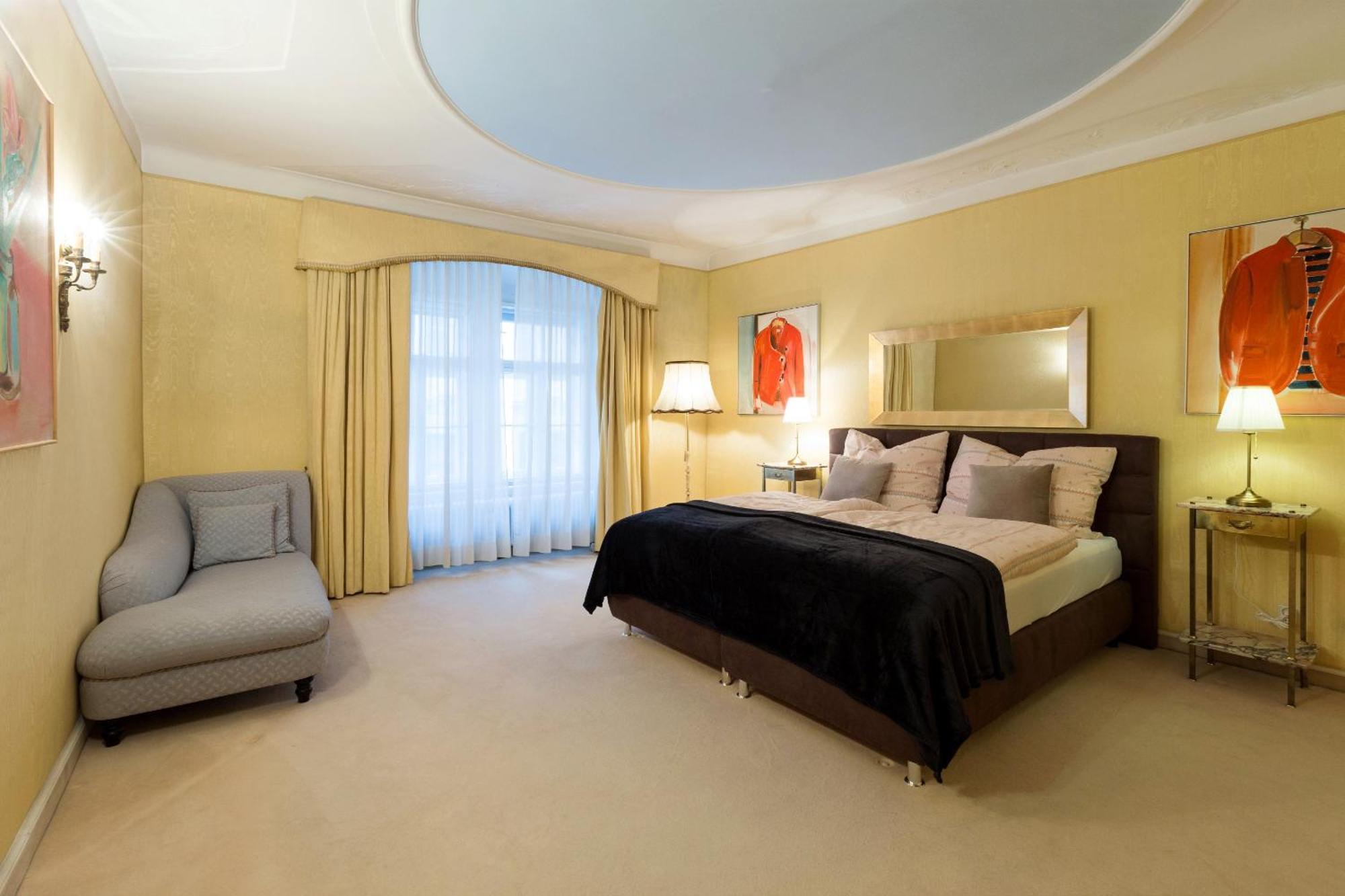 וינה Apartment Sonnenfelsgasse מראה חיצוני תמונה