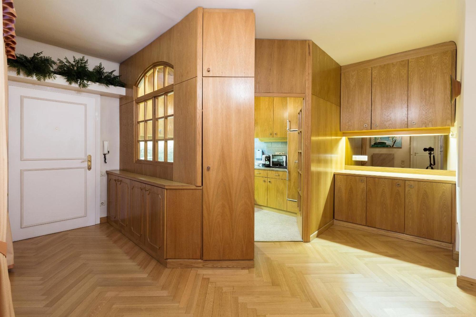 וינה Apartment Sonnenfelsgasse מראה חיצוני תמונה