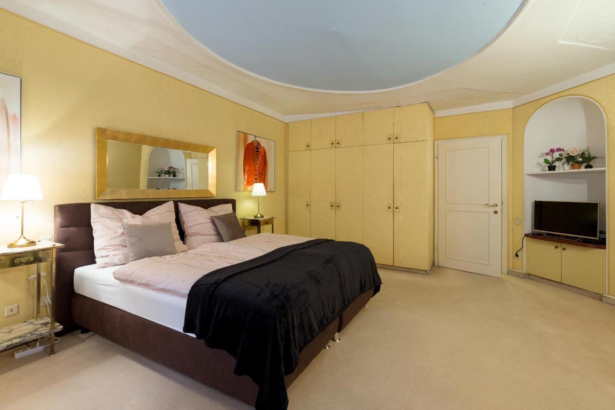 וינה Apartment Sonnenfelsgasse מראה חיצוני תמונה