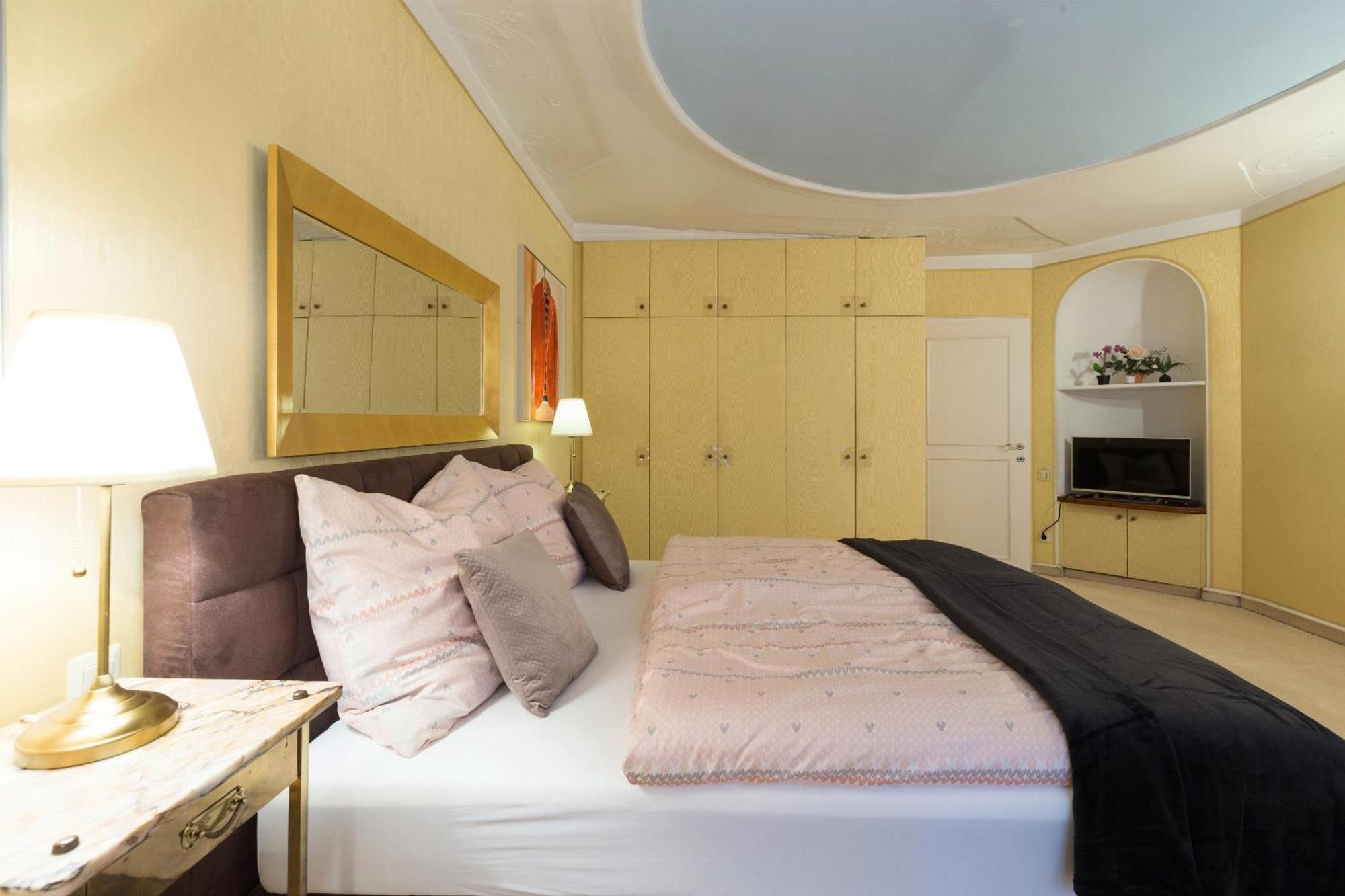 וינה Apartment Sonnenfelsgasse מראה חיצוני תמונה
