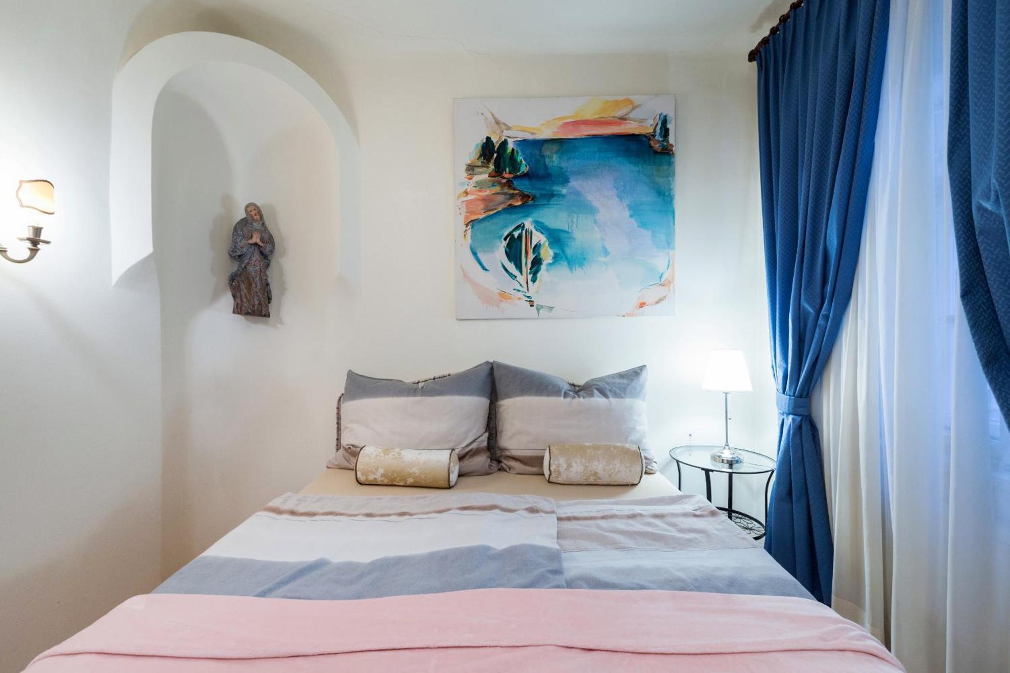 וינה Apartment Sonnenfelsgasse מראה חיצוני תמונה