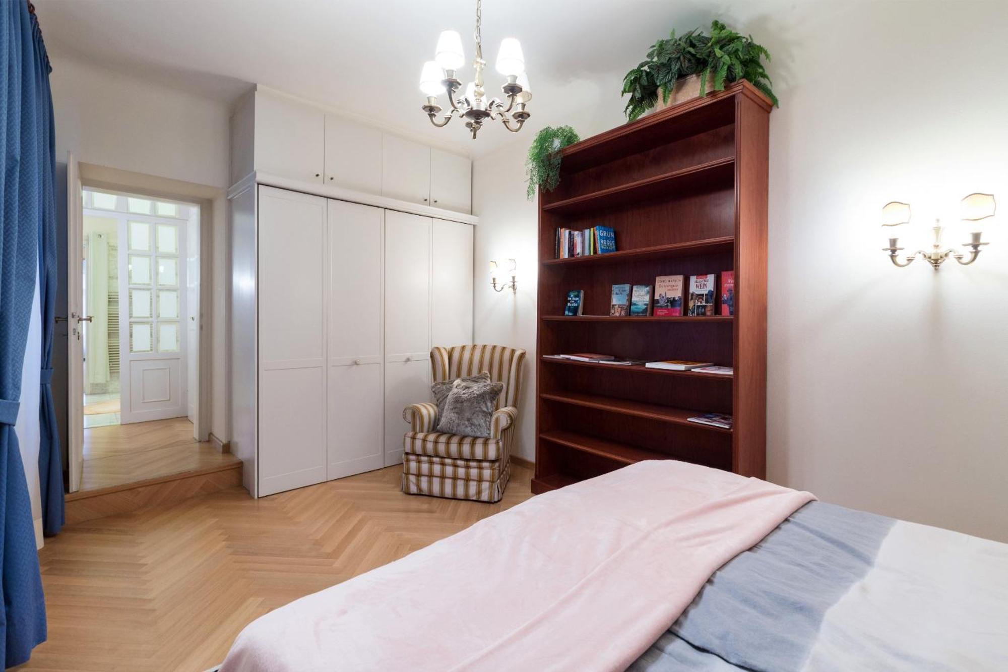 וינה Apartment Sonnenfelsgasse מראה חיצוני תמונה