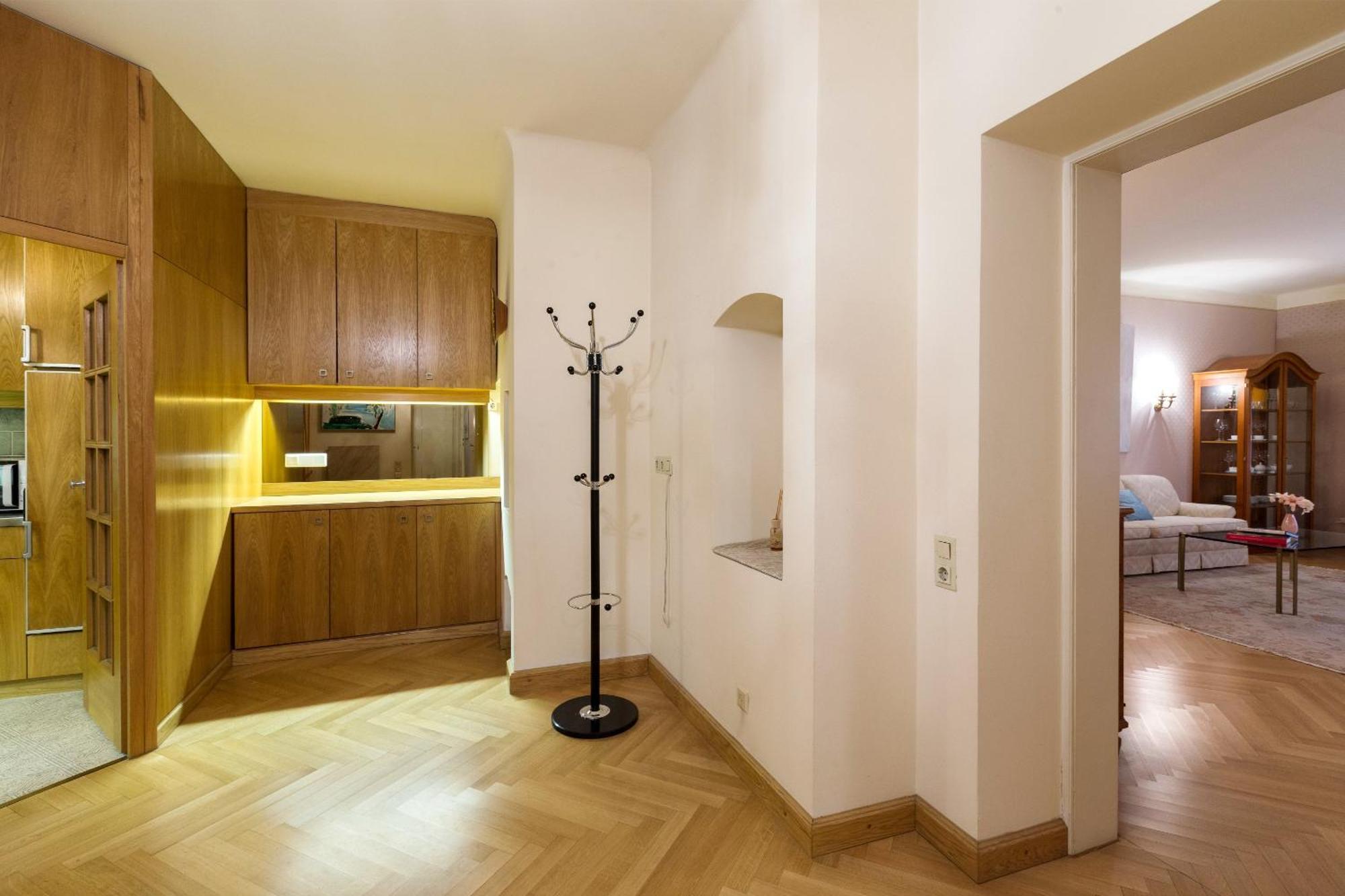 וינה Apartment Sonnenfelsgasse מראה חיצוני תמונה