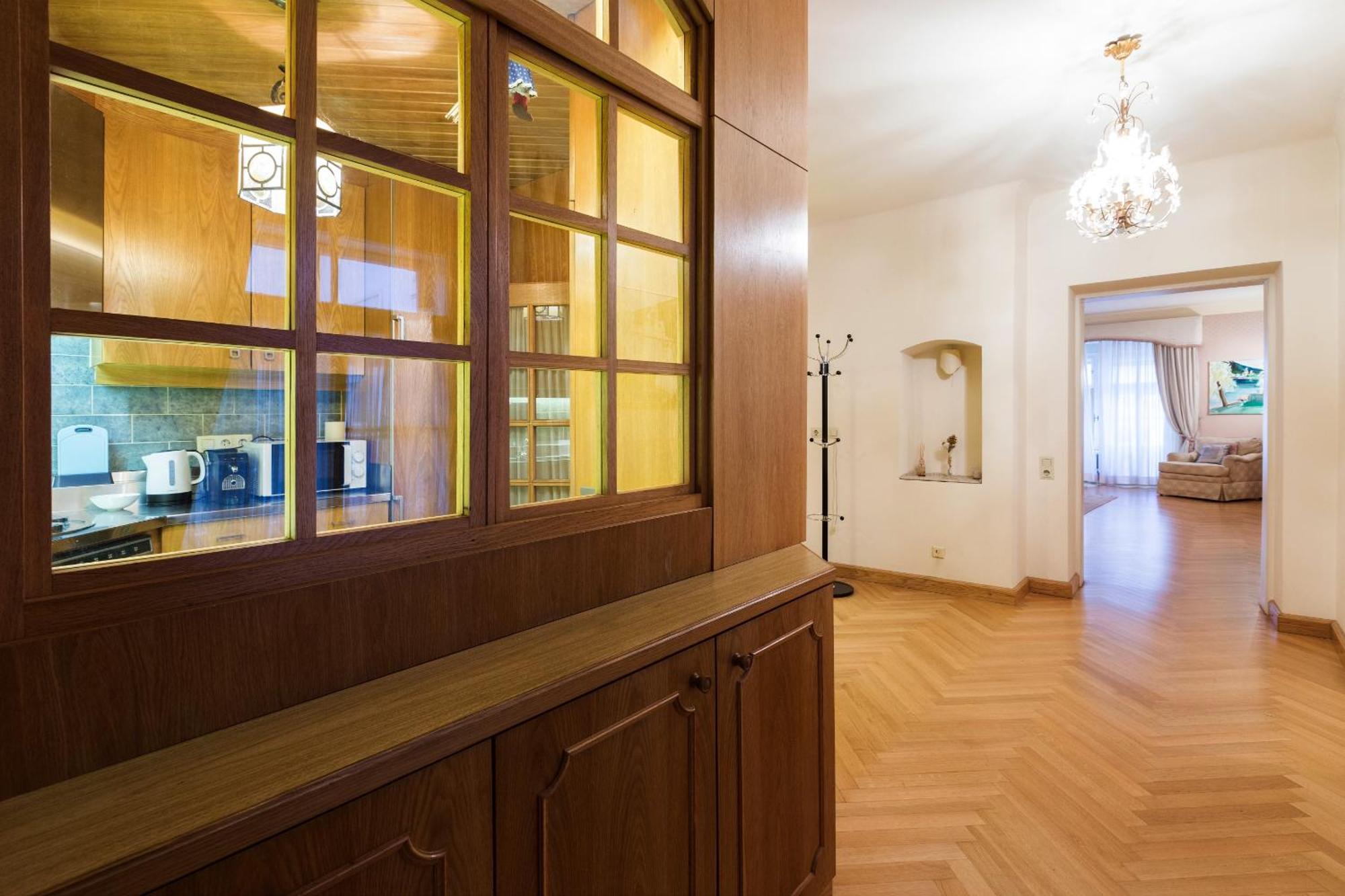 וינה Apartment Sonnenfelsgasse מראה חיצוני תמונה