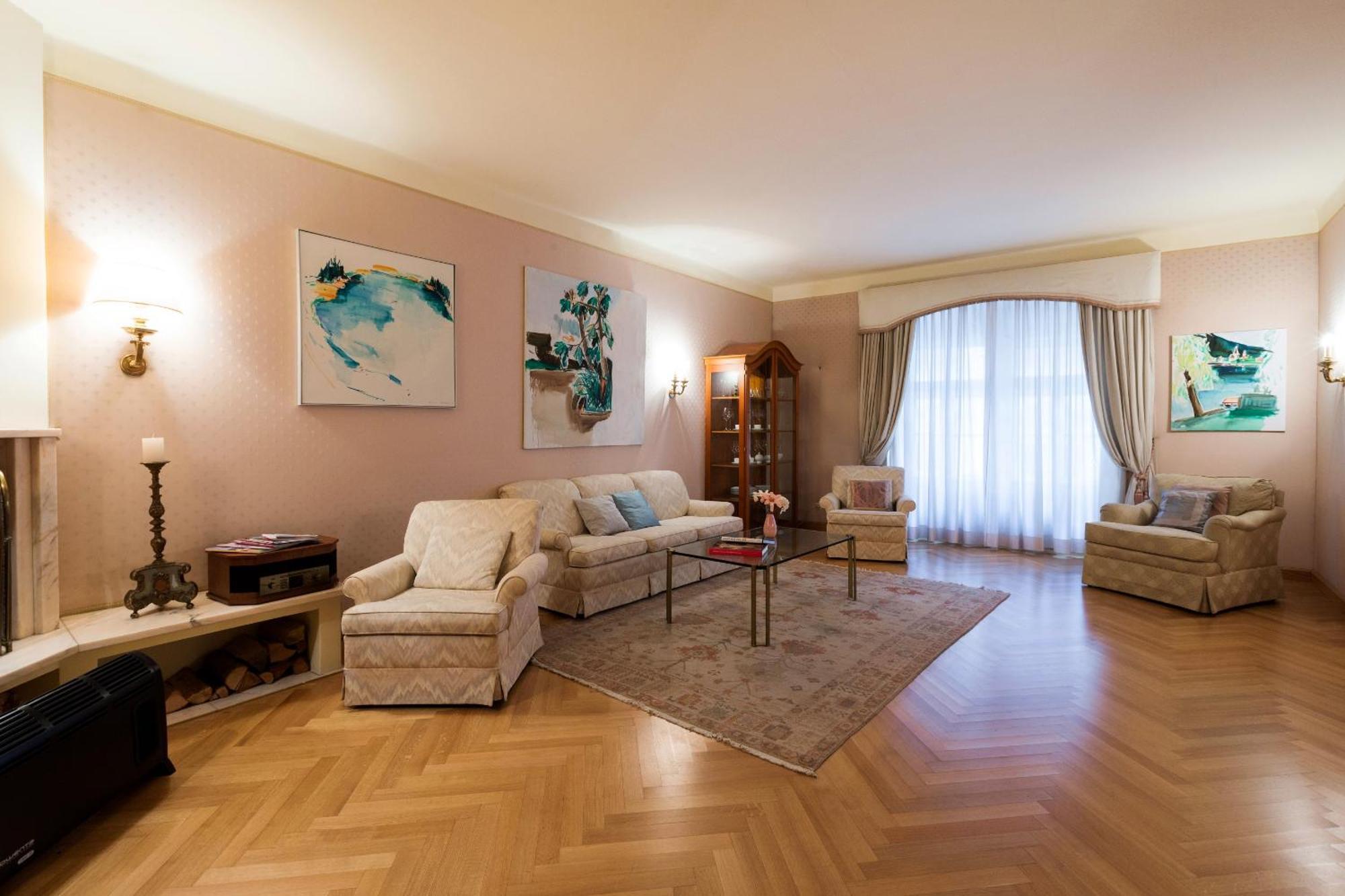 וינה Apartment Sonnenfelsgasse מראה חיצוני תמונה