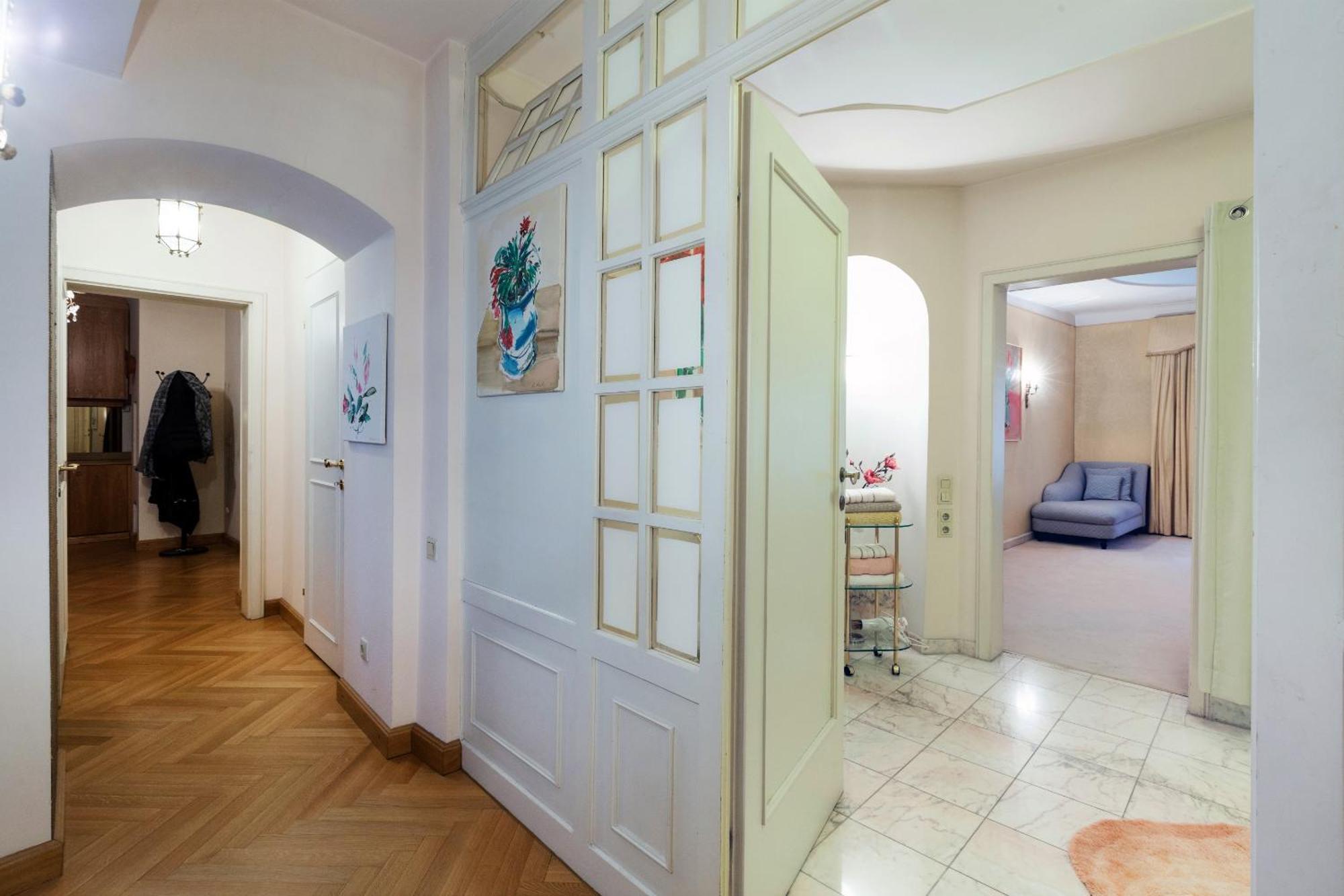וינה Apartment Sonnenfelsgasse מראה חיצוני תמונה