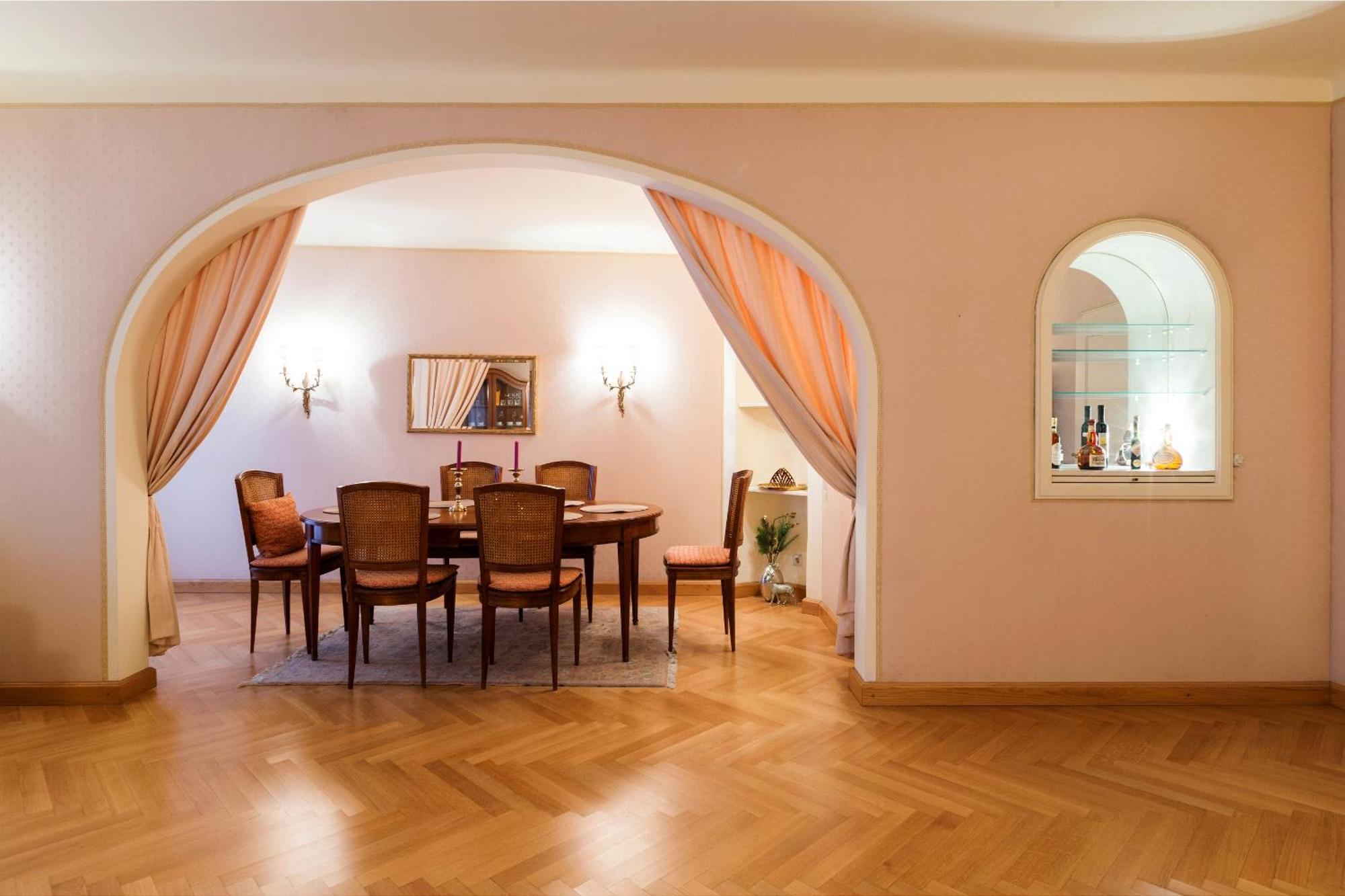 וינה Apartment Sonnenfelsgasse מראה חיצוני תמונה
