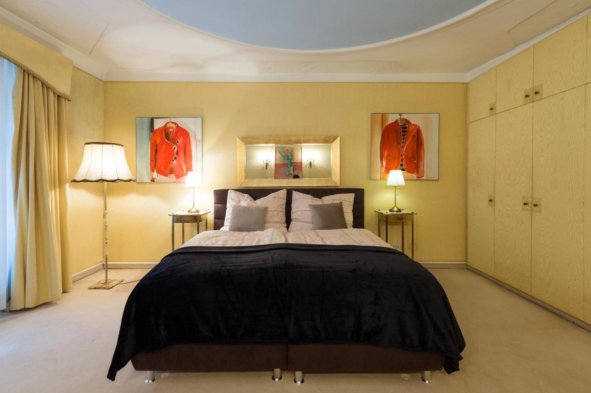 וינה Apartment Sonnenfelsgasse מראה חיצוני תמונה