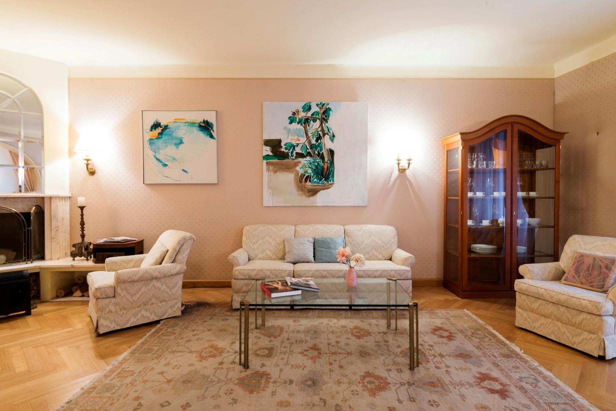 וינה Apartment Sonnenfelsgasse מראה חיצוני תמונה