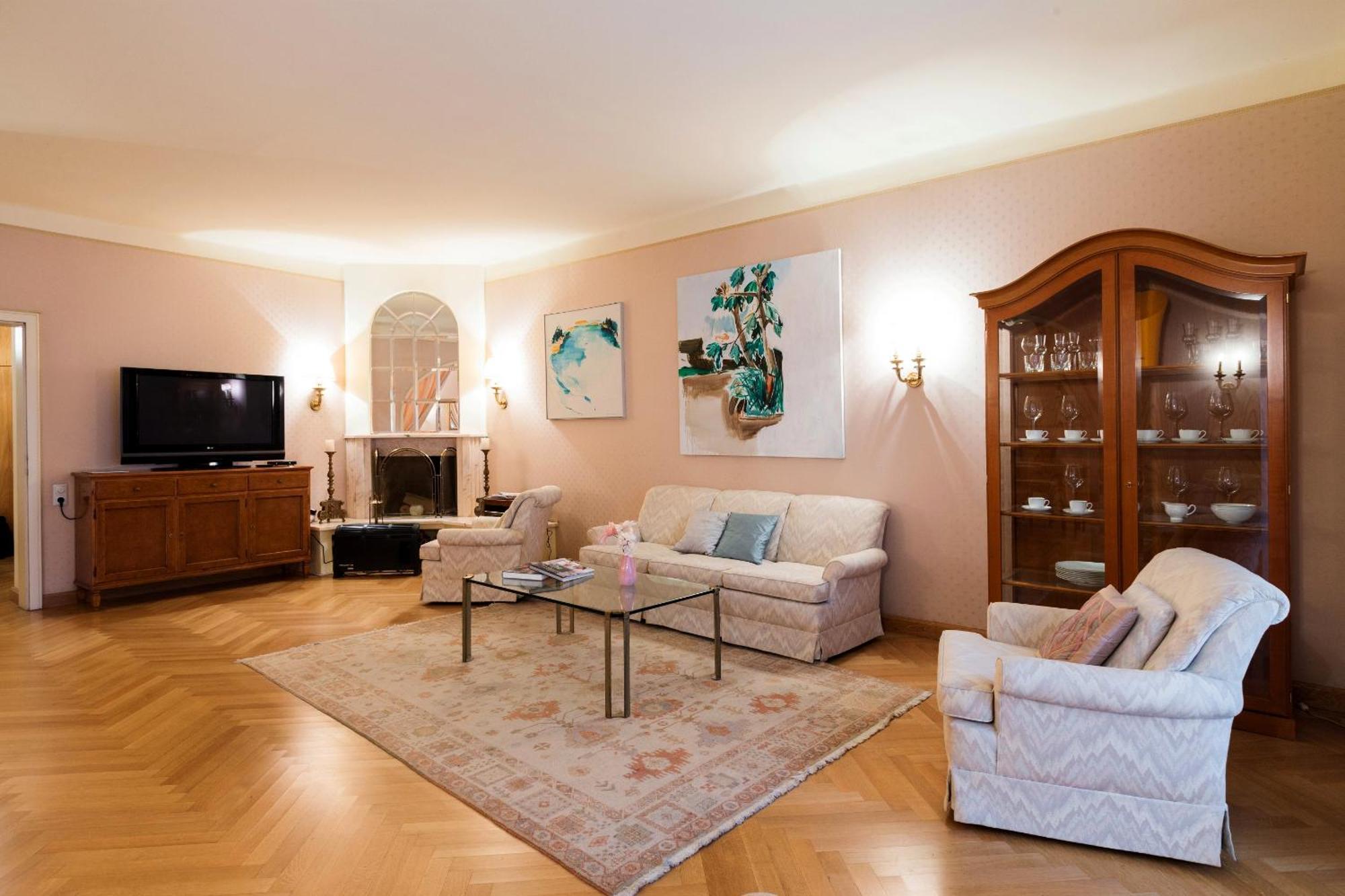 וינה Apartment Sonnenfelsgasse מראה חיצוני תמונה